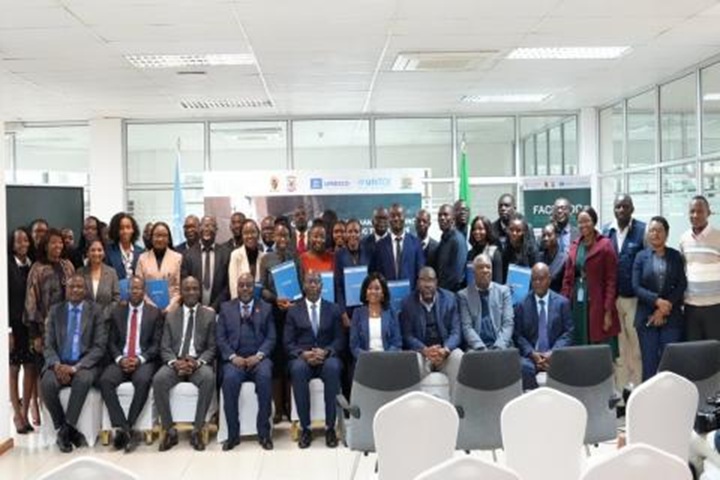 UNZA Awards Scholarships under FACE-NDC Project