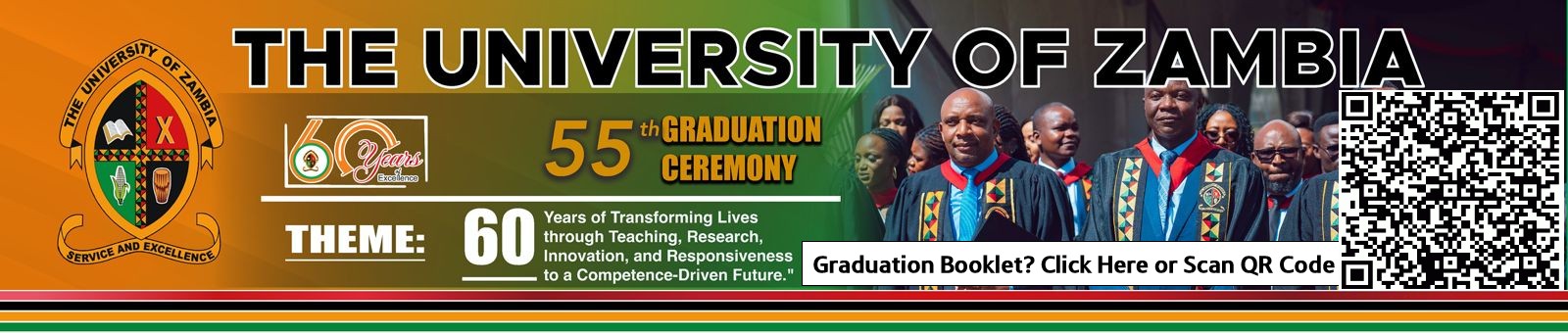 2026 55th Graduation Ceremony