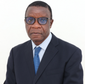 Photo of Prof. Mundia Muya