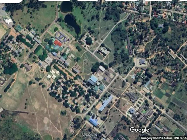 A picture of geomatic engineering