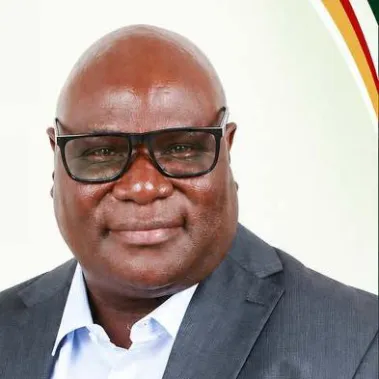 A photo of Prof. Erastus Misheng’u Mwanaumo