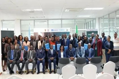 UNZA Awards Scholarships under FACE-NDC Project